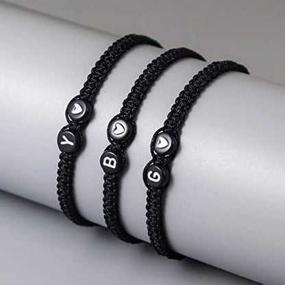 Handmade Letter Bracelet
